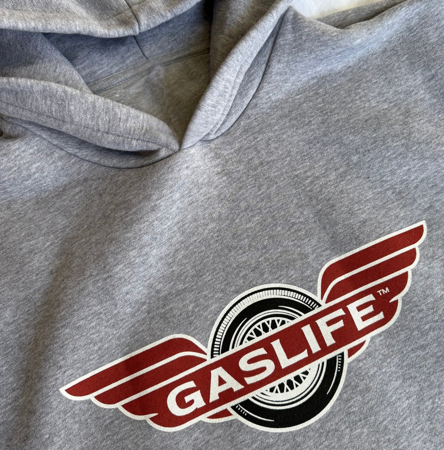 Gas Life® Winged Wheel Hoodie