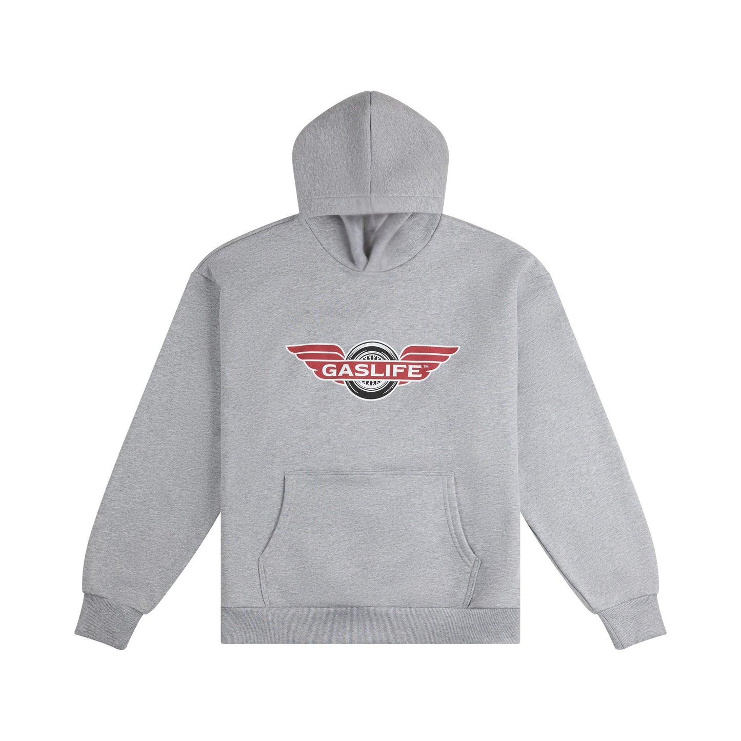 Gas Life® Winged Wheel Hoodie