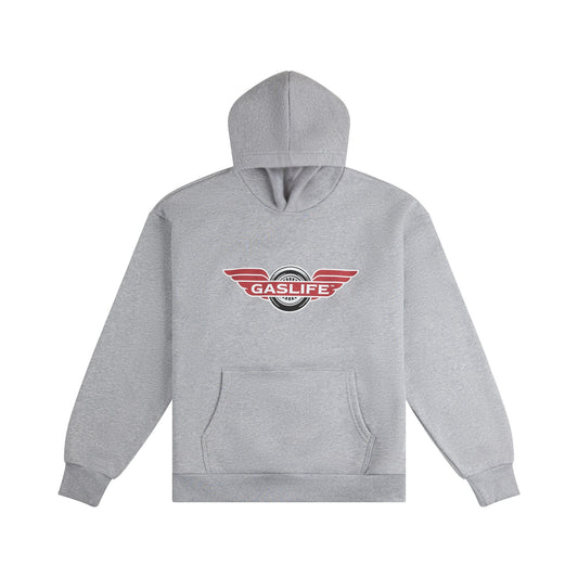 Gas Life® Winged Wheel Hoodie