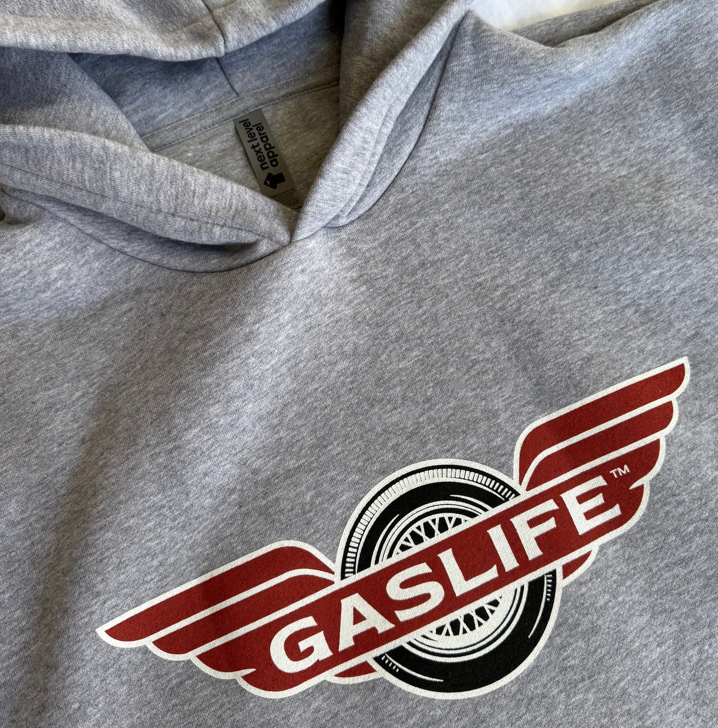 Gas Life® Winged Wheel Hoodie