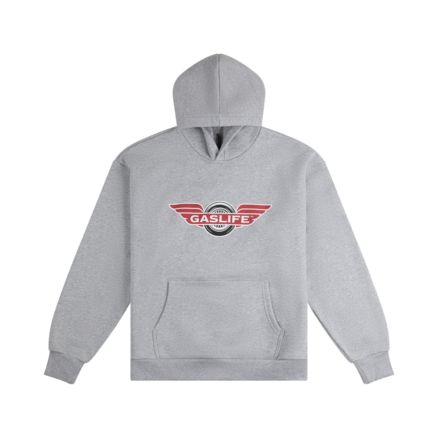 Gas Life® Winged Wheel Hoodie