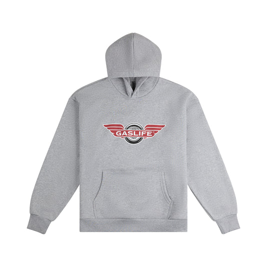 Gas Life® Winged Wheel Hoodie